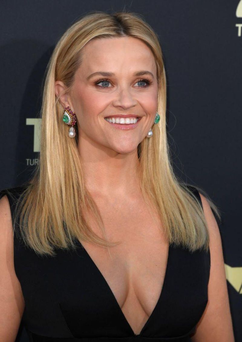 REESE WITHERSPOON AT 49TH ANNUAL AFI LIFE ACHIEVEMENT AWARD HONORING NICOLE KIDMAN02